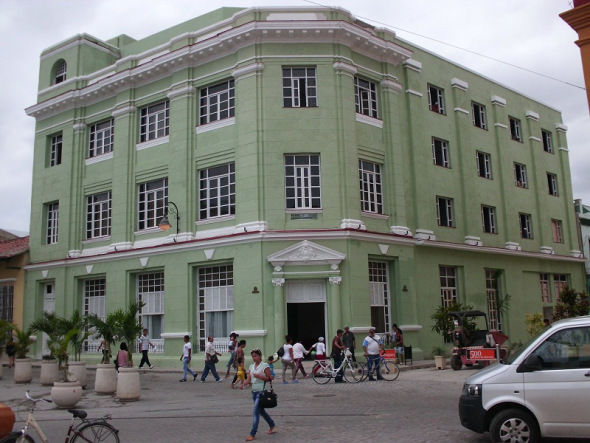 E Santa Maria Hotel Camaguey Kültér fotó