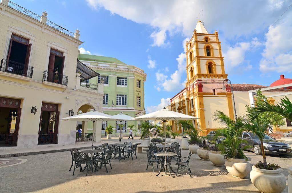 E Santa Maria Hotel Camaguey Kültér fotó